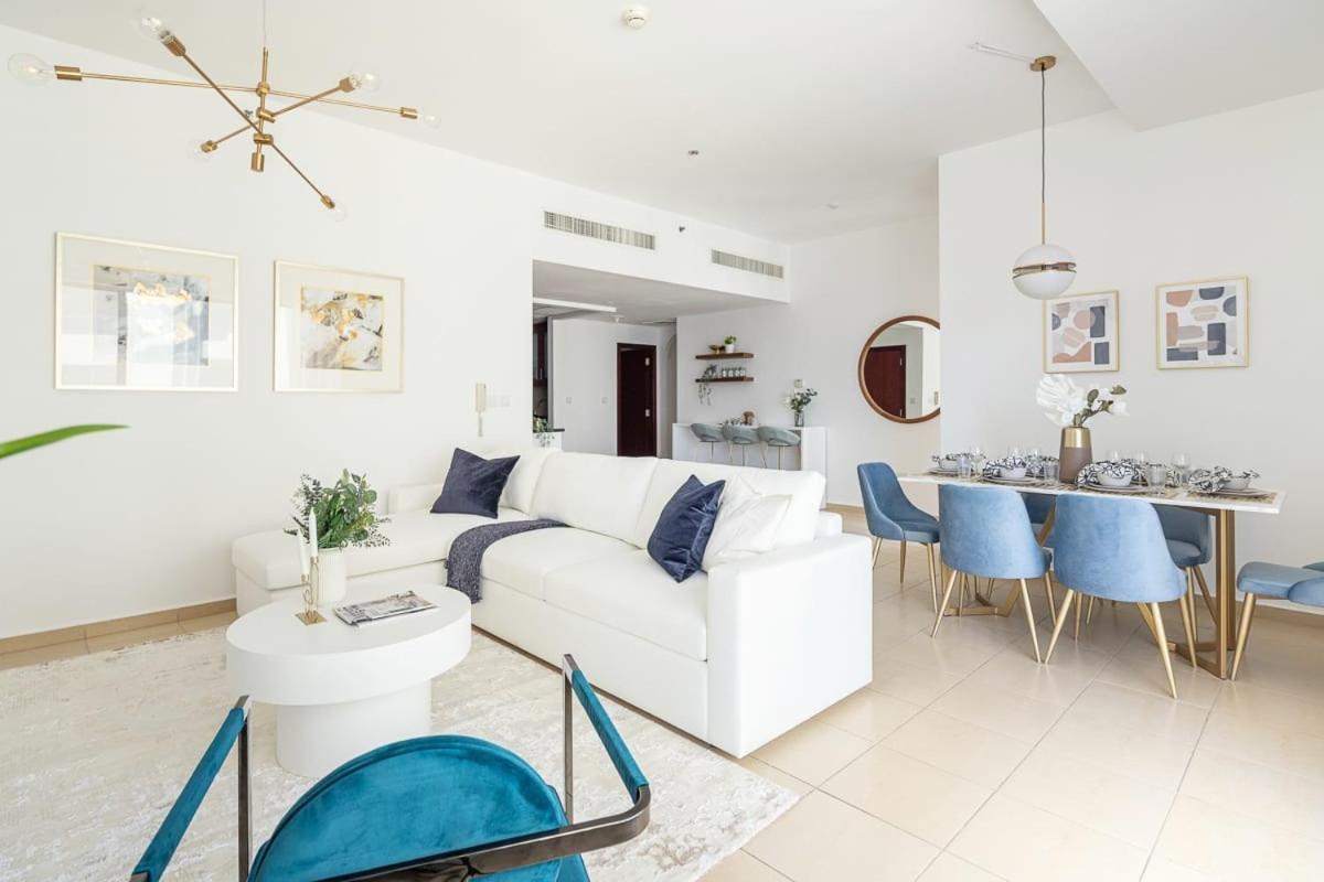 Frank Porter - Rimal 1 Dubaï Extérieur photo