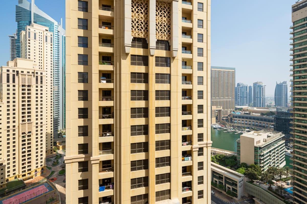Frank Porter - Rimal 1 Dubaï Extérieur photo